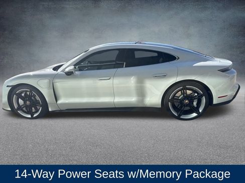 Used 2020 Porsche Taycan 4S image 6