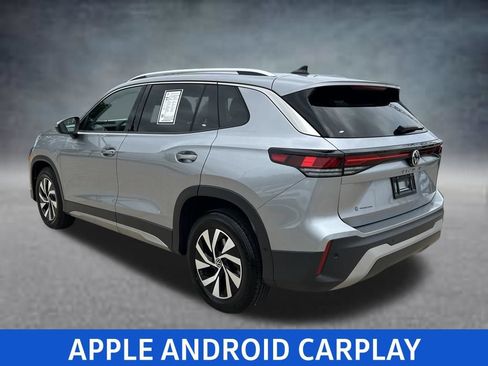 Certified 2025 Volkswagen Tiguan S FWD image 4