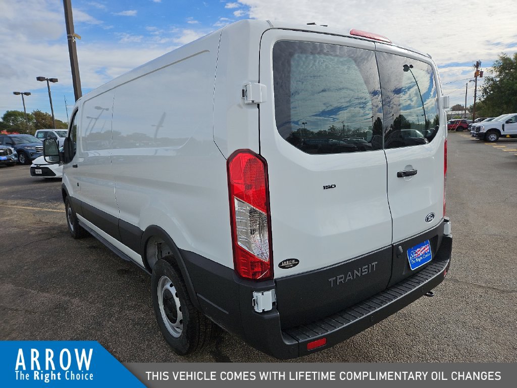 New 2027 Ford Transit 150 Low Roof RWD image 9