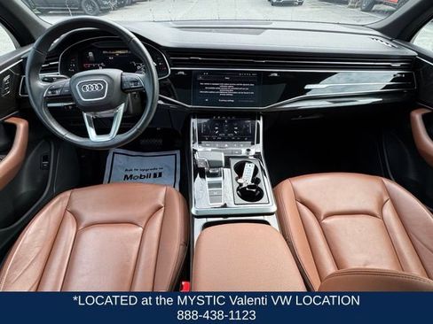 Used 2023 Audi Q7 3.0T Premium w/ Convenience Package AWD/4WD image 16