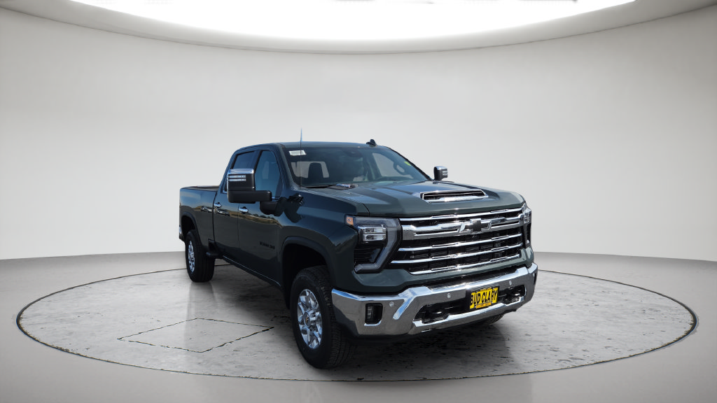New 2026 Chevrolet Silverado 3500 LTZ w/ LTZ Plus Package AWD/4WD image 4
