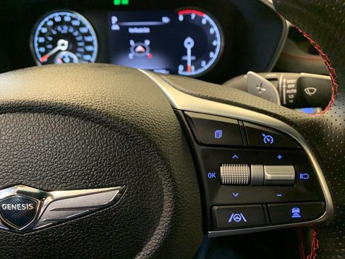 Used 2023 Genesis G70 3.3T w/ Sport Prestige Package AWD/4WD image 23
