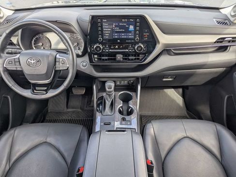 Used 2022 Toyota Highlander Limited FWD image 6