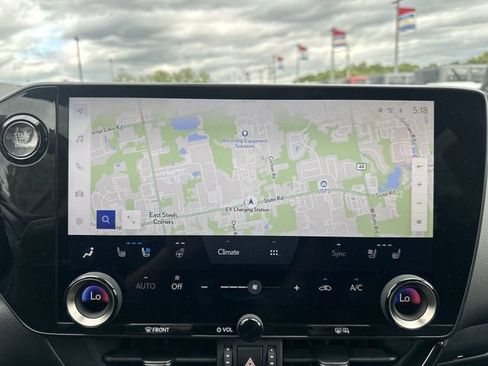 Used 2025 Lexus NX 350 AWD w/ Cold Area Package image 22