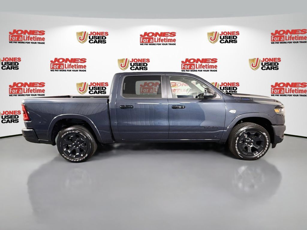 Used 2026 RAM 1500 Big Horn AWD/4WD image 18