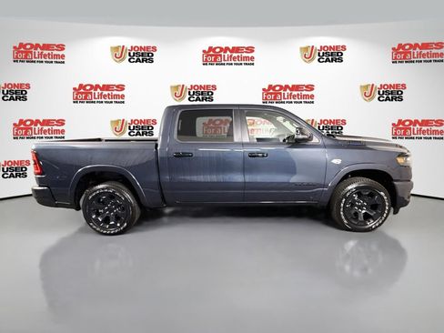 Used 2026 RAM 1500 Big Horn AWD/4WD image 18