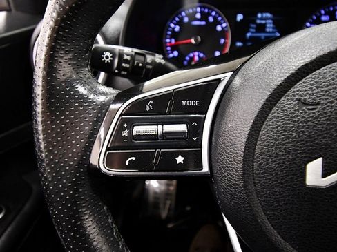 Certified 2022 Kia Forte GT-Line w/ GT-Line Technology Package image 19