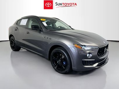 Used 2022 Maserati Levante GT