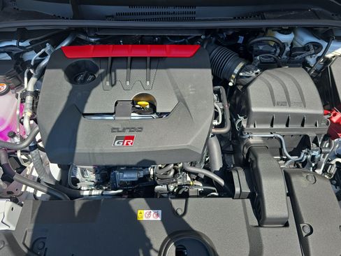 New 2026 Toyota Corolla GR AWD/4WD image 32