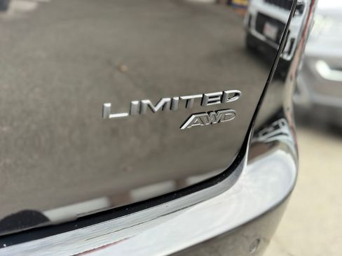 New 2026 Chrysler Pacifica Limited w/ S Appearance Package image 30