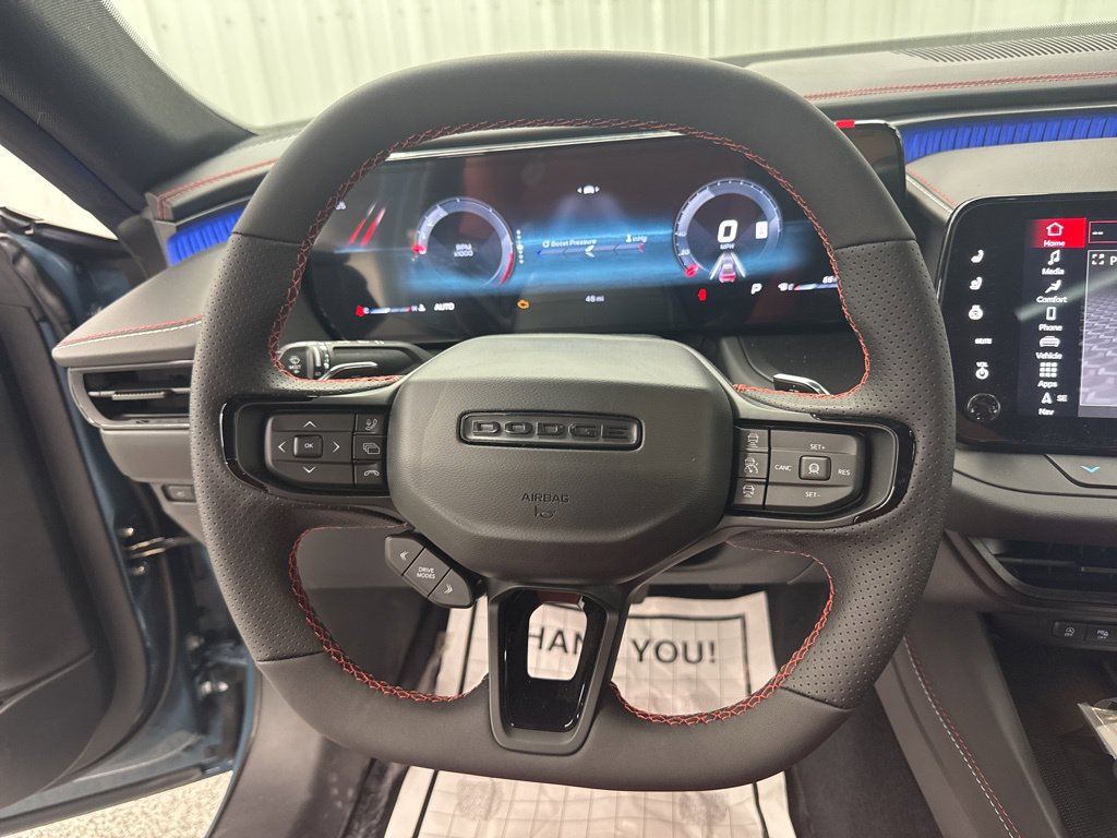 New 2026 Dodge Charger Scat Pack AWD/4WD image 13