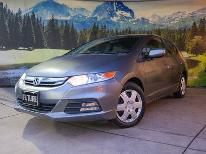 Used 2013 Honda Insight