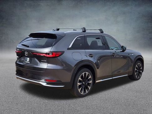 New 2025 MAZDA CX-90 Plug-In Hybrid w/ Premium Plus image 7