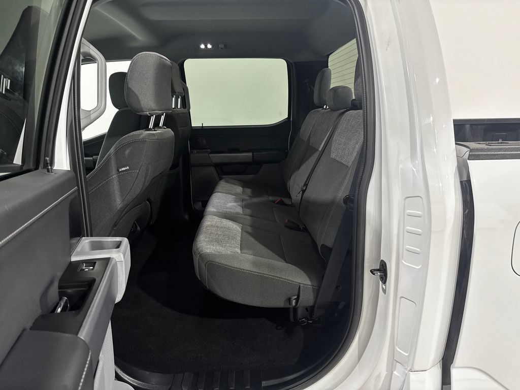Used 2023 Ford F150 XLT w/ Equipment Group 301A Mid AWD/4WD image 22