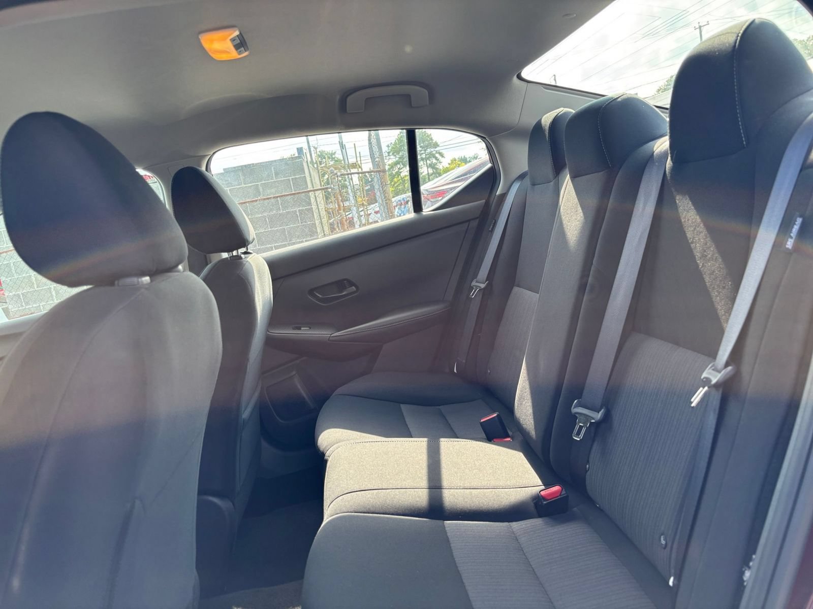 Used 2025 Nissan Sentra SV FWD image 22
