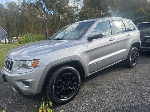 Used 2014 Jeep Grand Cherokee Limited image 11