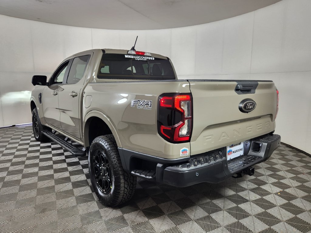 New 2026 Ford Ranger Lariat w/ FX4 Off-Road Package AWD/4WD image 5