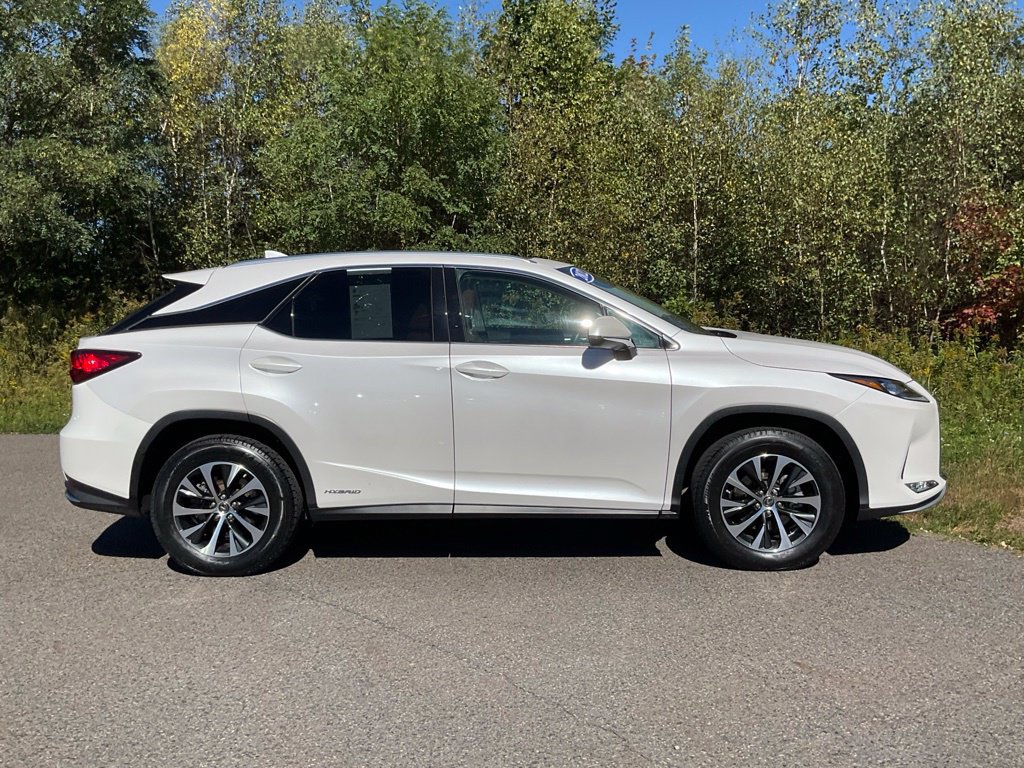 Used 2022 Lexus RX 450h AWD w/ Premium Package image 24