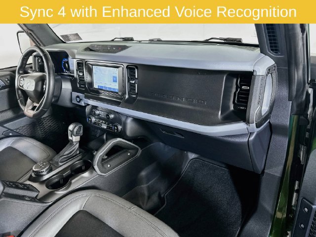 Certified 2023 Ford Bronco Big Bend AWD/4WD image 13