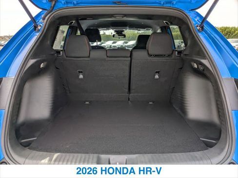 New 2026 Honda HR-V Sport image 23
