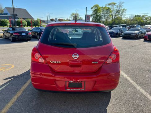 Used 2012 Nissan Versa 1.8 S w/ Special Edition Pkg FWD image 6
