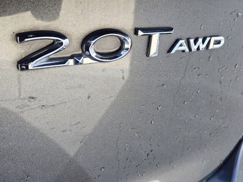 Used 2020 Lincoln Nautilus Reserve w/ Equipment Group 202A image 10