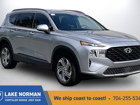 Used 2023 Hyundai Santa Fe SEL w/ Cargo Package FWD image 1