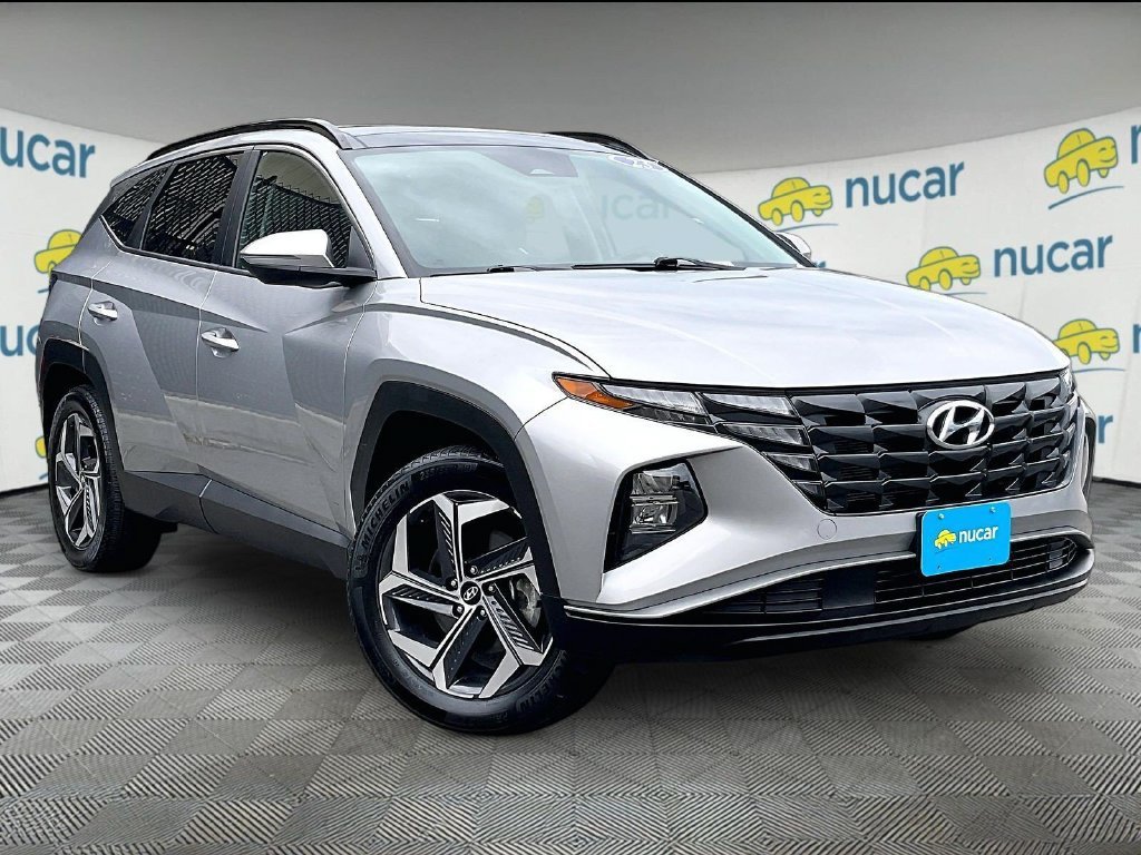 Used 2023 Hyundai Tucson SEL AWD/4WD image 1