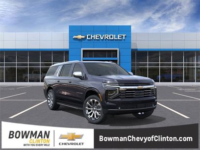 New 2025 Chevrolet Suburban Premier w/ LPO, Illumination Package