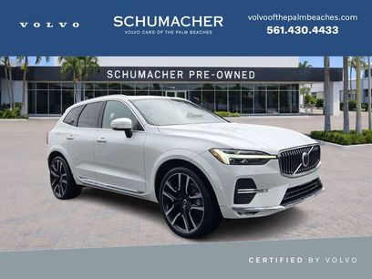 Used 2023 Volvo XC60 B5 Ultimate w/ Protection Package Premier