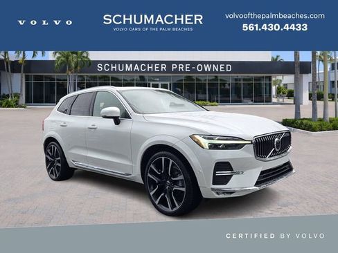 Used 2023 Volvo XC60 B5 Ultimate w/ Protection Package Premier FWD image 1