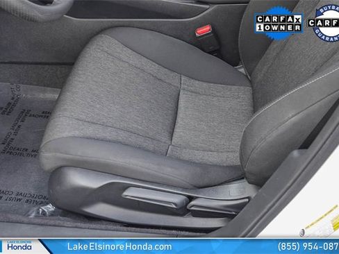 Certified 2024 Honda Accord LX image 16