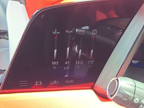 Used 2027 Chevrolet Corvette Stingray Coupe RWD image 19
