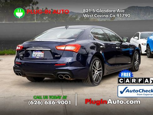 Used 2018 Maserati Ghibli S GranSport Q4 image 8