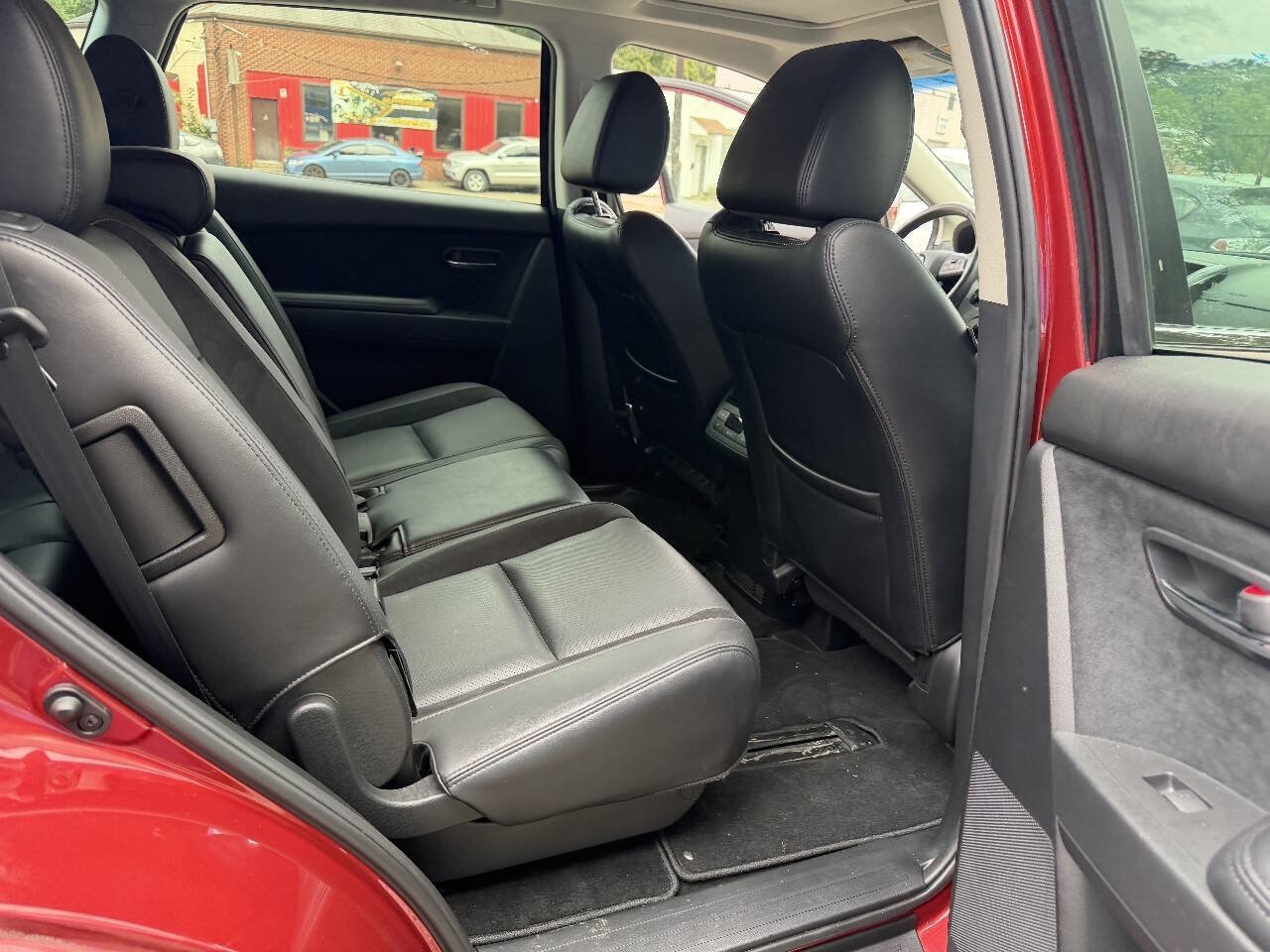 Used 2014 MAZDA CX-9 Touring w/ Touring Technology Package AWD/4WD image 16