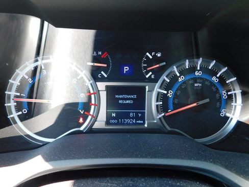 Used 2019 Toyota 4Runner Limited AWD/4WD image 7