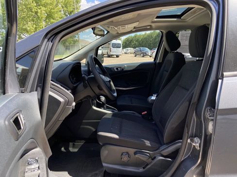 Used 2022 Ford EcoSport SE w/ Interior Protection Package AWD/4WD image 10