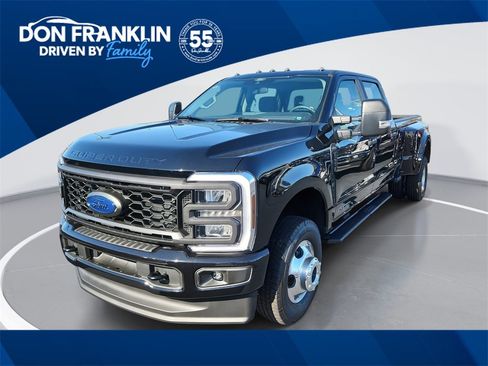 New 2026 Ford F350 XL w/ STX Appearance Package image 1