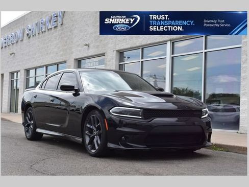 Used 2022 Dodge Charger R/T w/ Plus Group RWD image 1