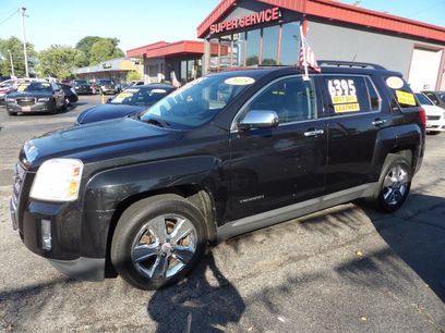 Used 2015 GMC Terrain SLT w/ Chrome Edition