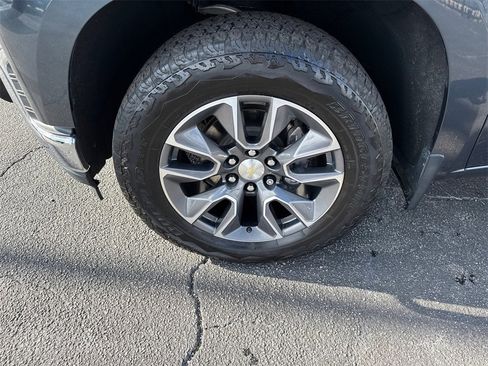 Used 2021 Chevrolet Silverado 1500 LT w/ All Star Edition Plus image 12