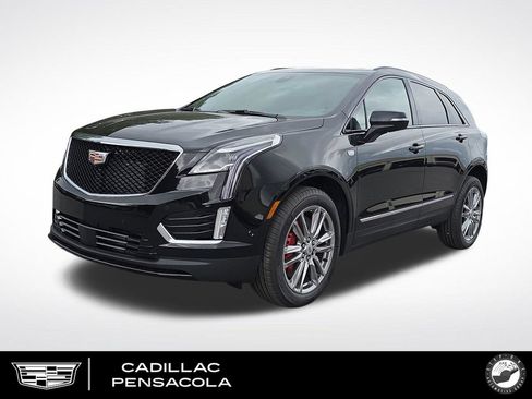 New 2026 Cadillac XT5 Sportv w/ LPO, Floor Liner Package AWD/4WD image 1