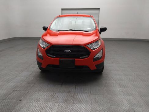 Used 2021 Ford EcoSport S FWD image 15