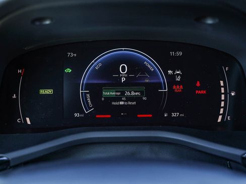 New 2026 Toyota Camry Hybrid image 28