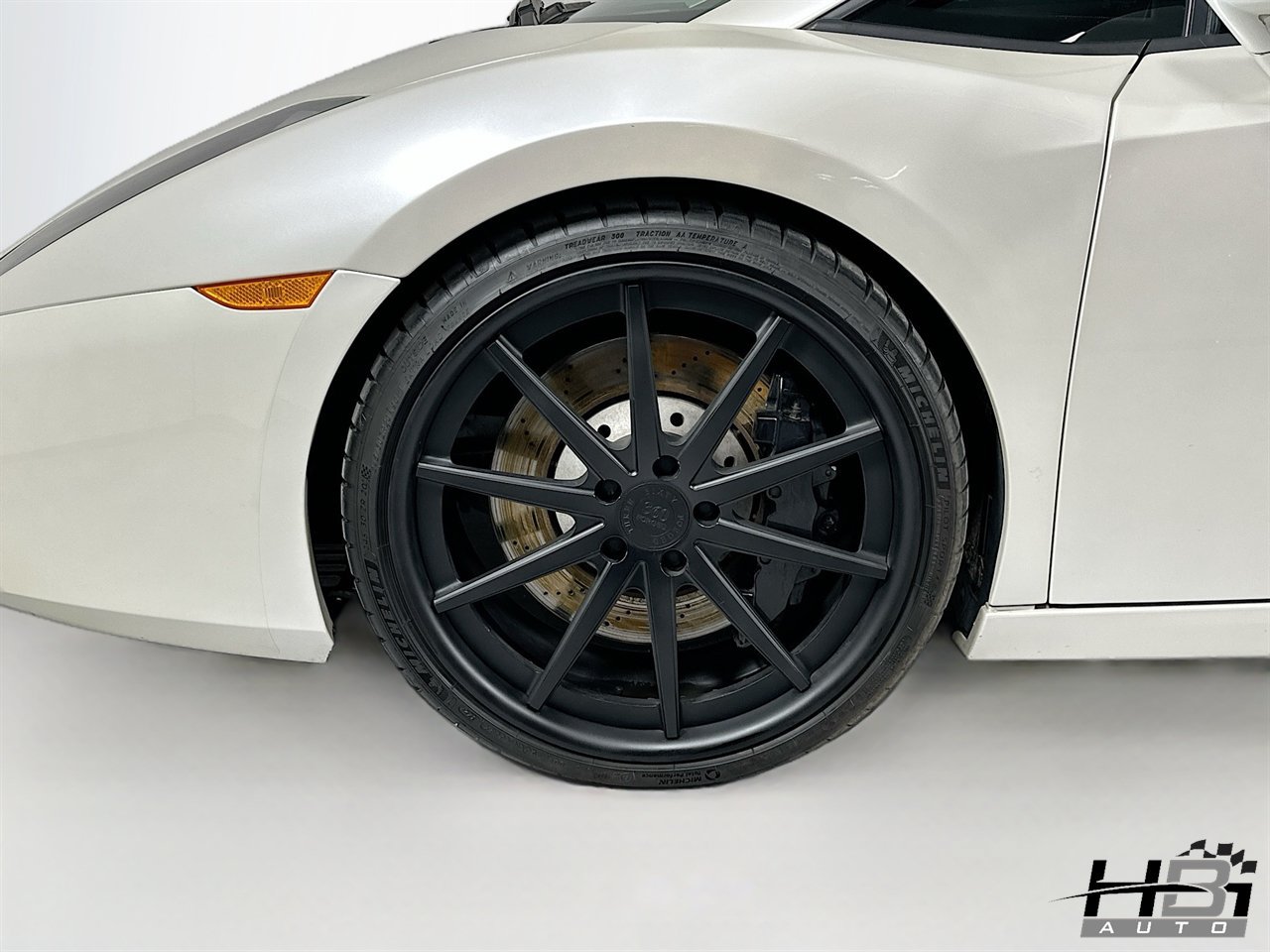 Used 2008 Lamborghini Gallardo Spyder AWD/4WD image 16