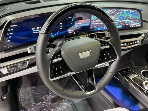 New 2026 Cadillac Lyriq Sport image 14