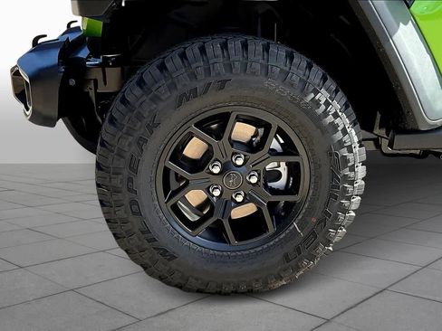 New 2026 Jeep Wrangler Unlimited Sport AWD/4WD image 12