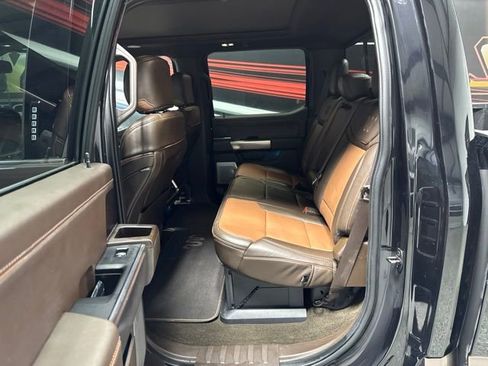Used 2023 Ford F150 King Ranch w/ Equipment Group 601A High AWD/4WD image 16