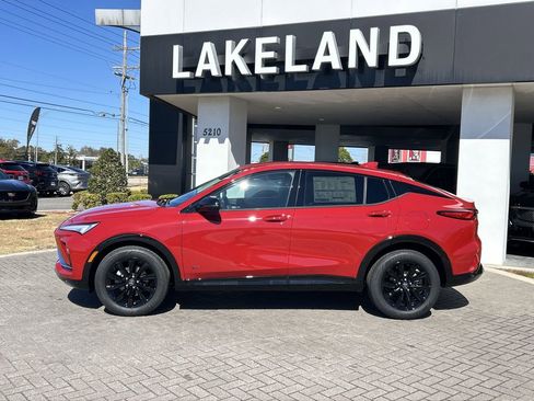 New 2026 Buick Envista Sport Touring w/ Convenience I Package image 3