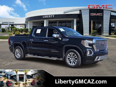 Used 2021 GMC Sierra 1500 Denali w/ Technology Package
